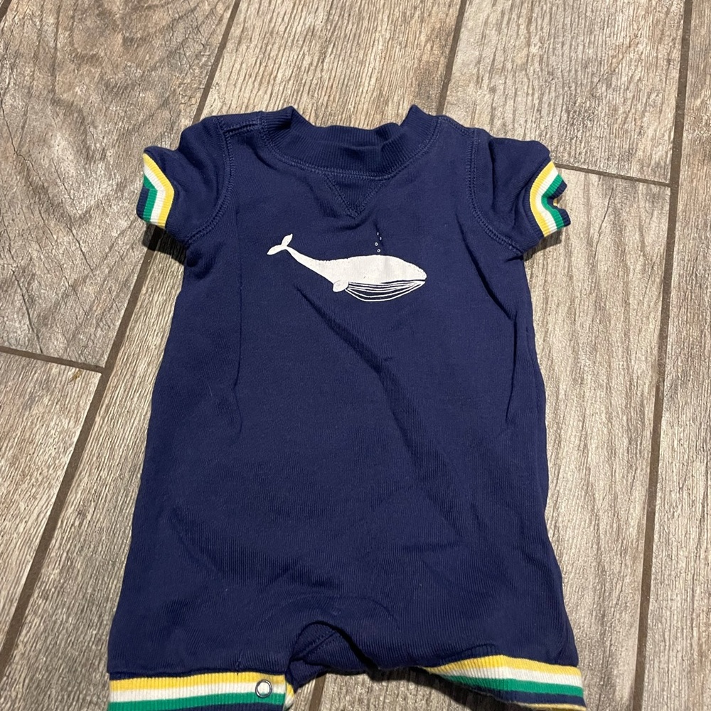 Super cute Janie and Jack outfit!